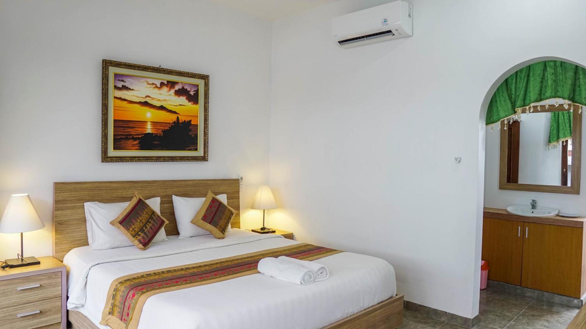 Pondok Pekak Guesthouse Ubud Habitación foto