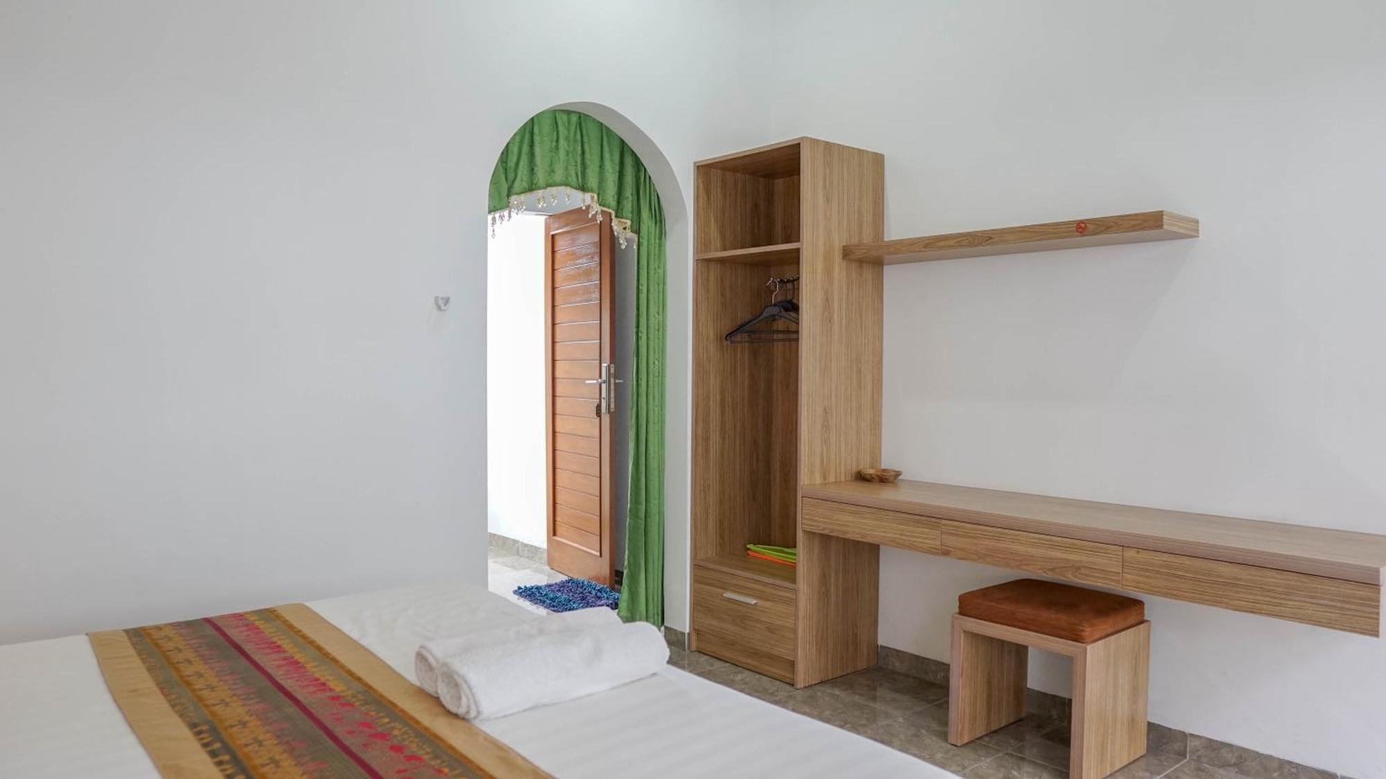 Pondok Pekak Guesthouse Ubud Habitación foto